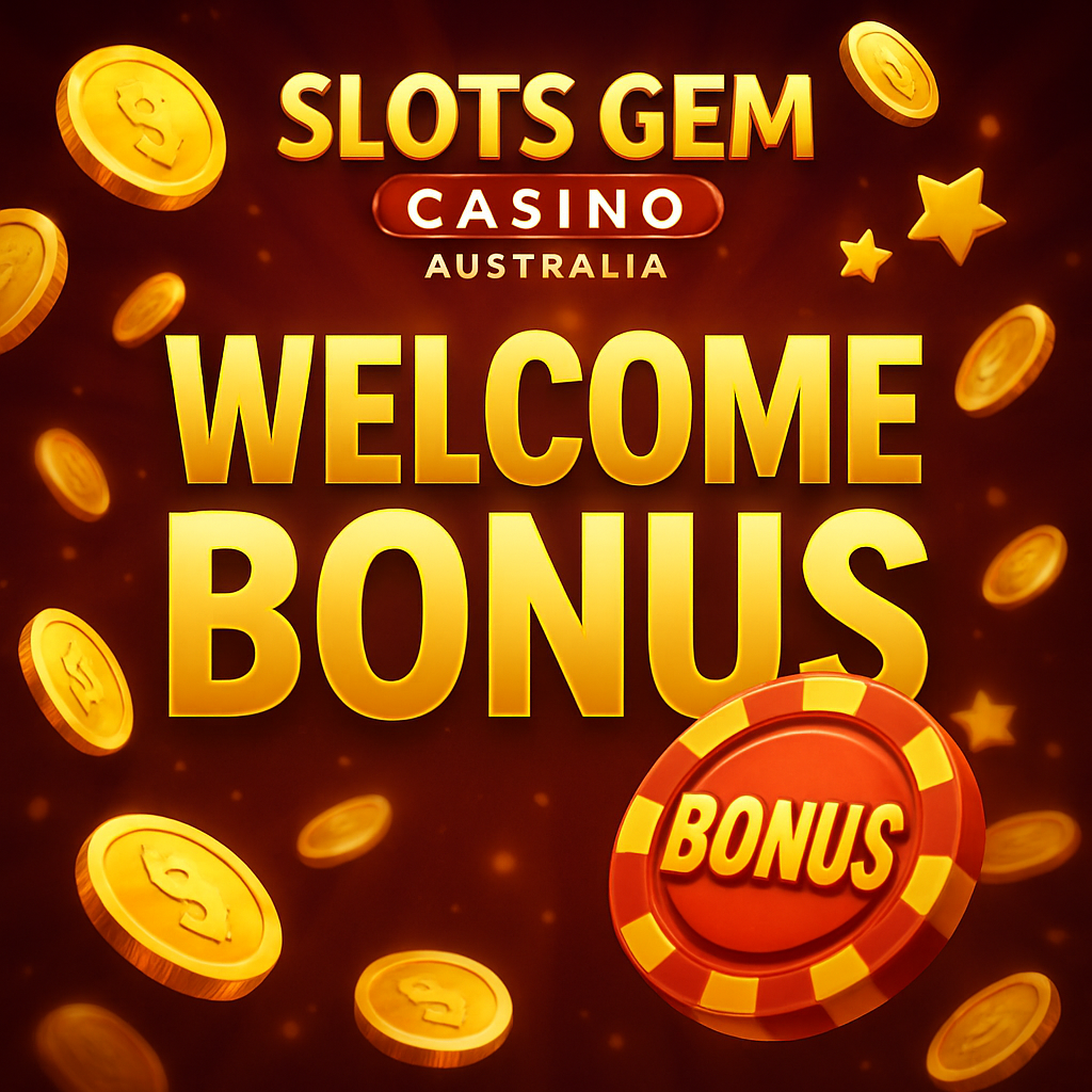 Welcome Bonus